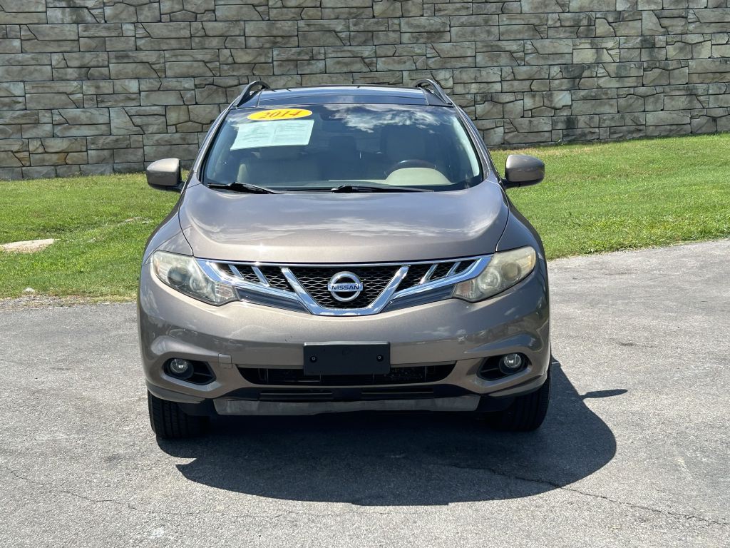 2014 Nissan Murano Image 4