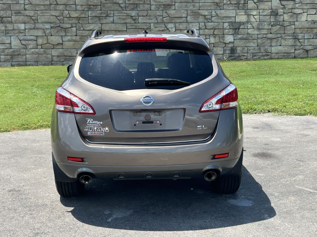 2014 Nissan Murano Image 5