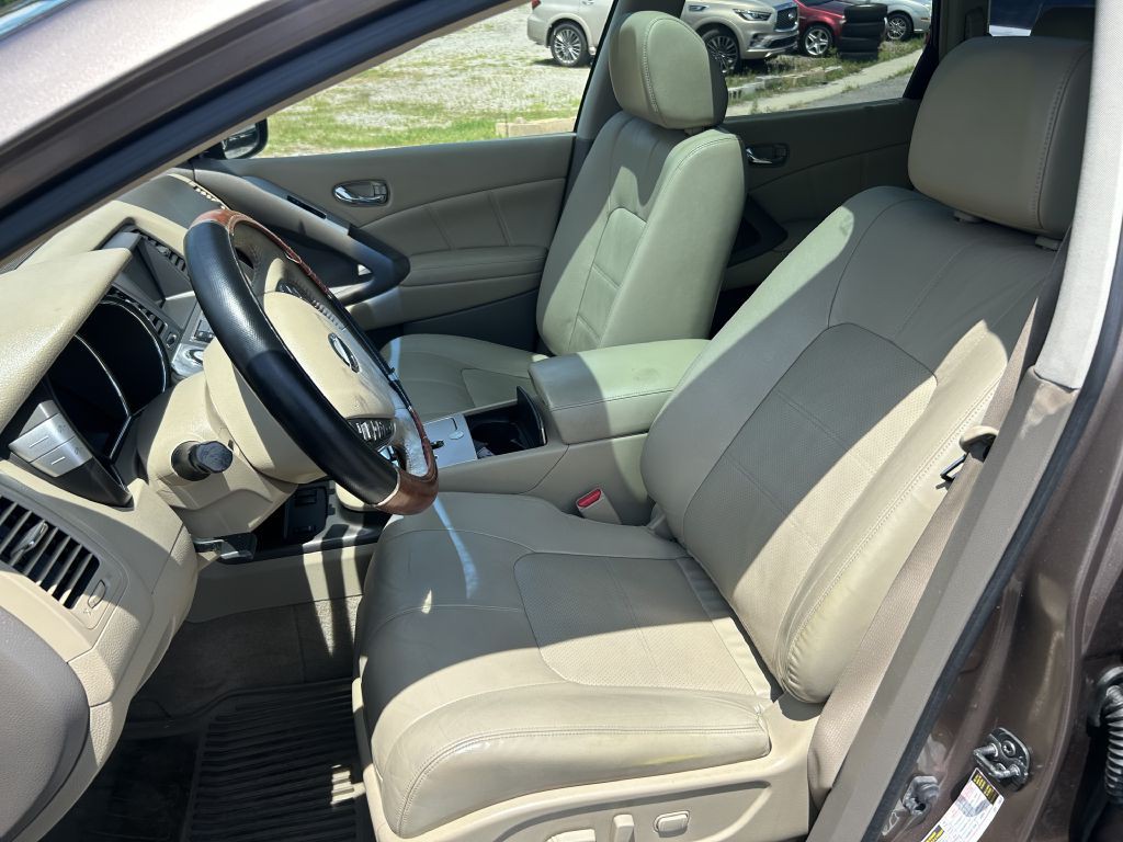 2014 Nissan Murano Image 9