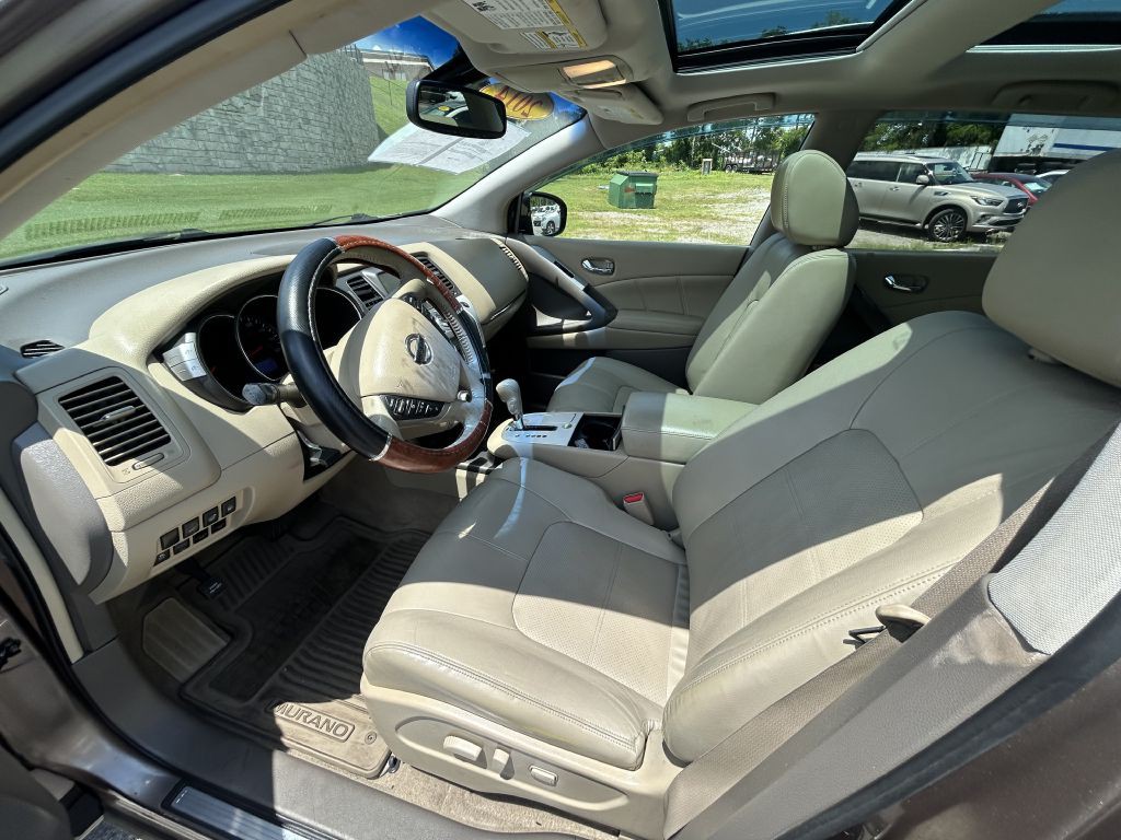 2014 Nissan Murano Image 10