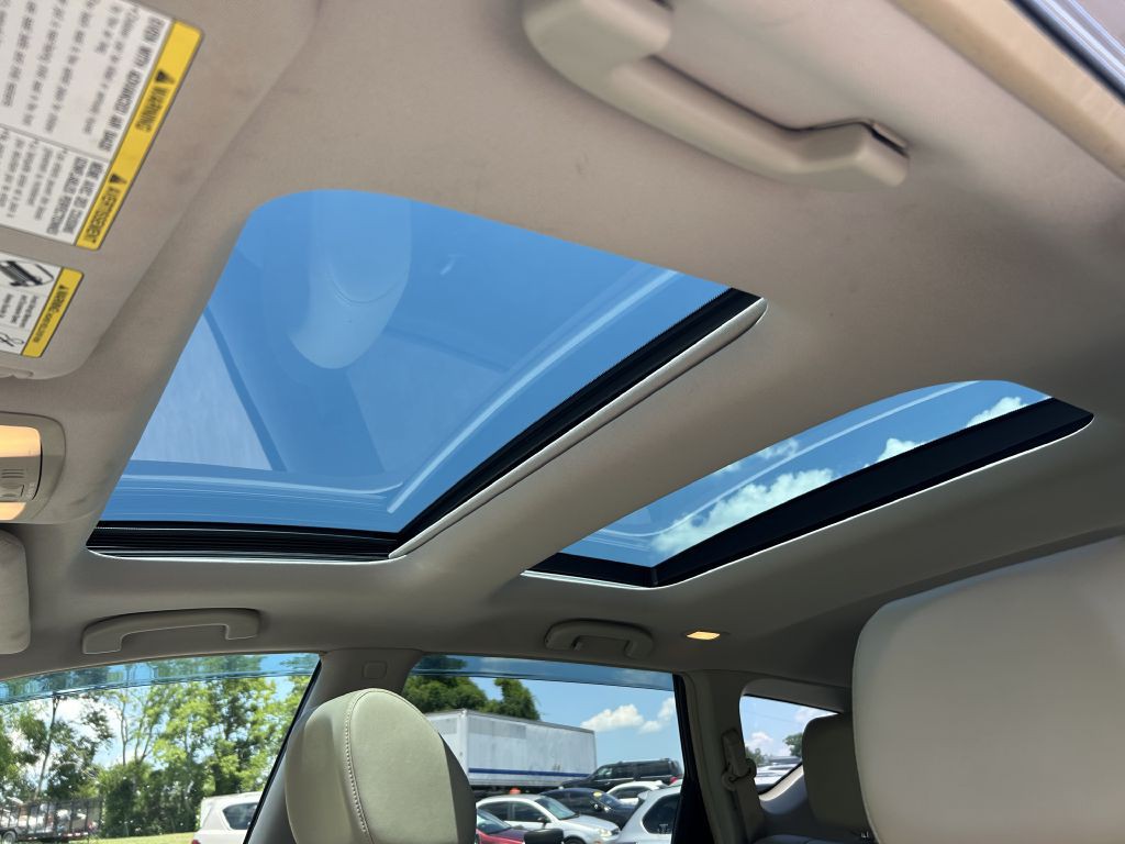 2014 Nissan Murano Image 11