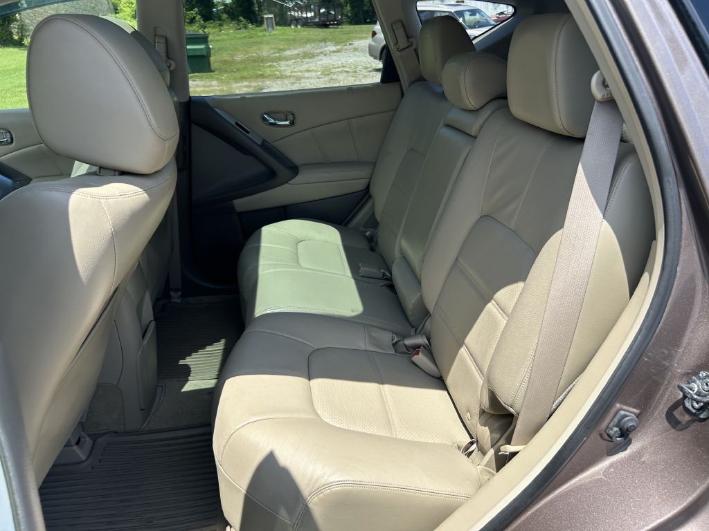 2014 Nissan Murano Image 12