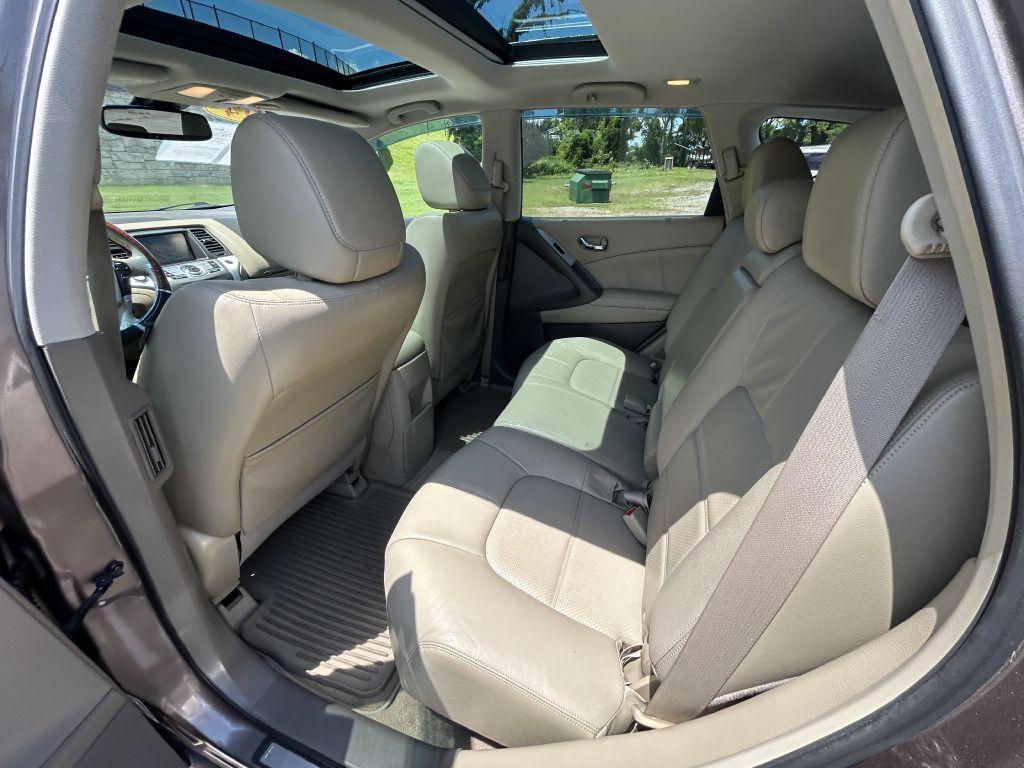 2014 Nissan Murano Image 13