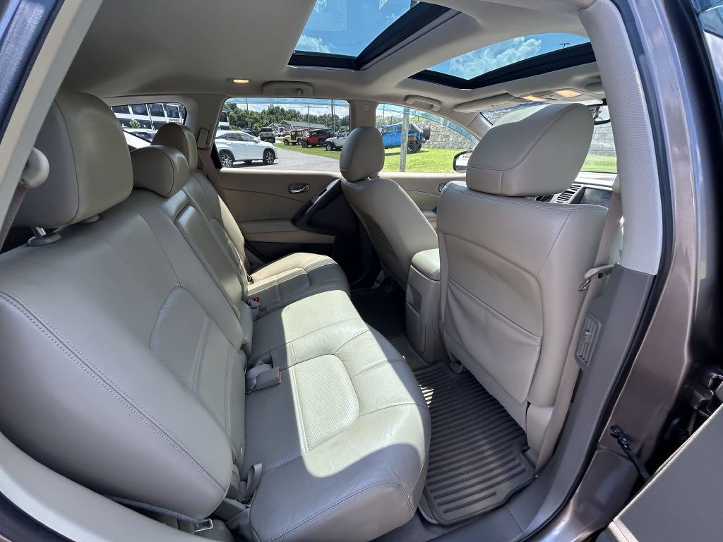 2014 Nissan Murano Image 14