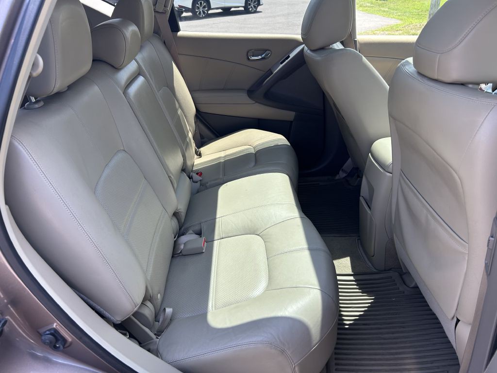 2014 Nissan Murano Image 15