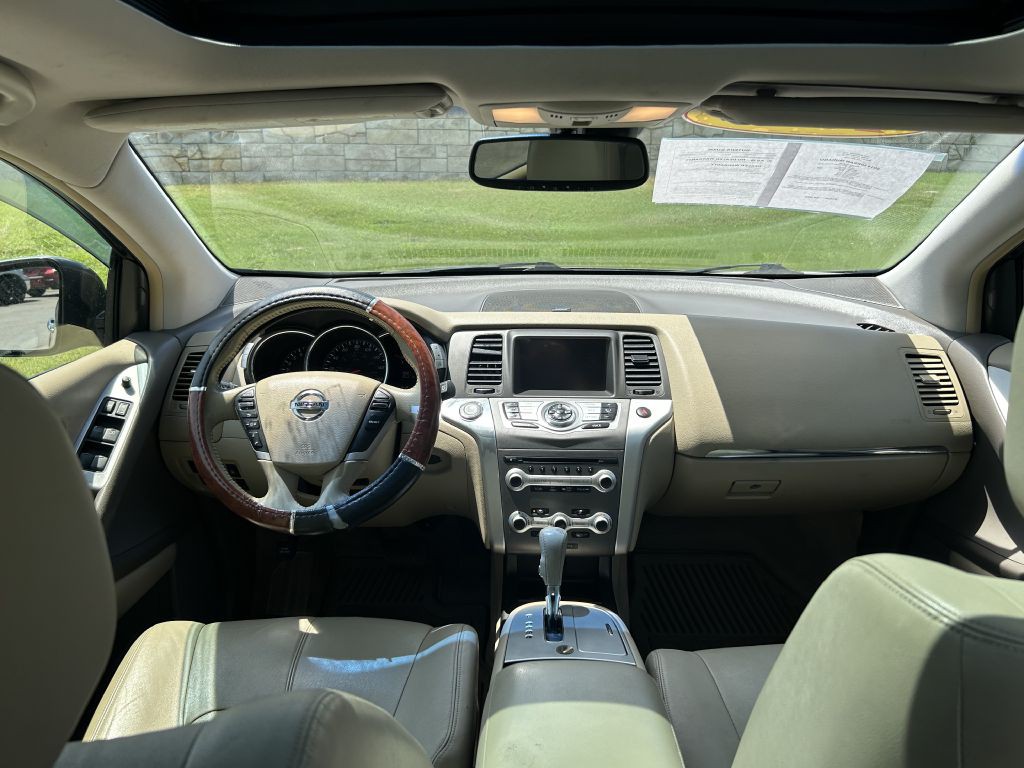 2014 Nissan Murano Image 16