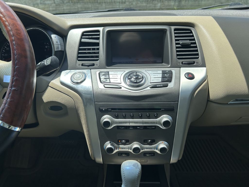 2014 Nissan Murano Image 17