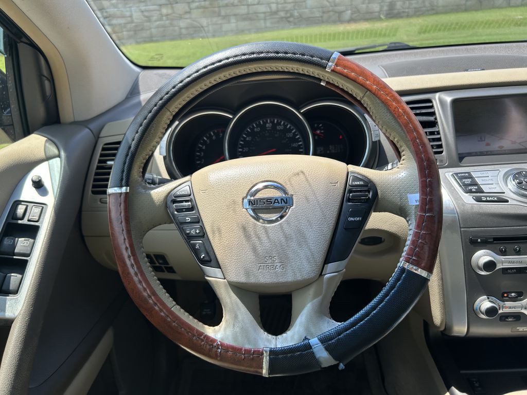 2014 Nissan Murano Image 18