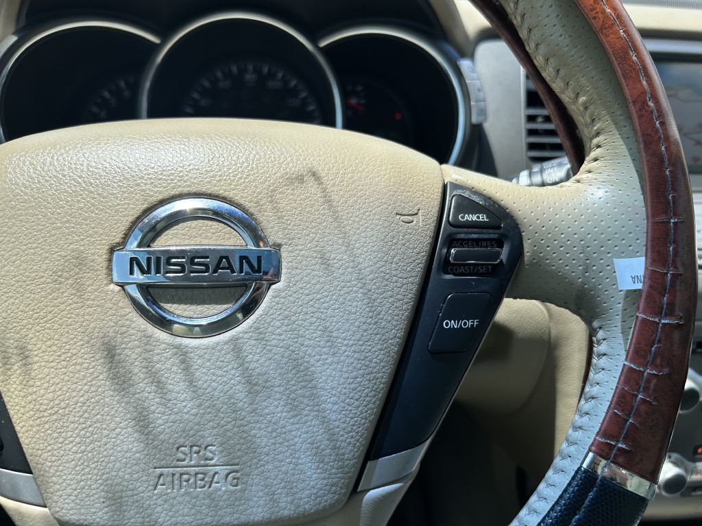 2014 Nissan Murano Image 19