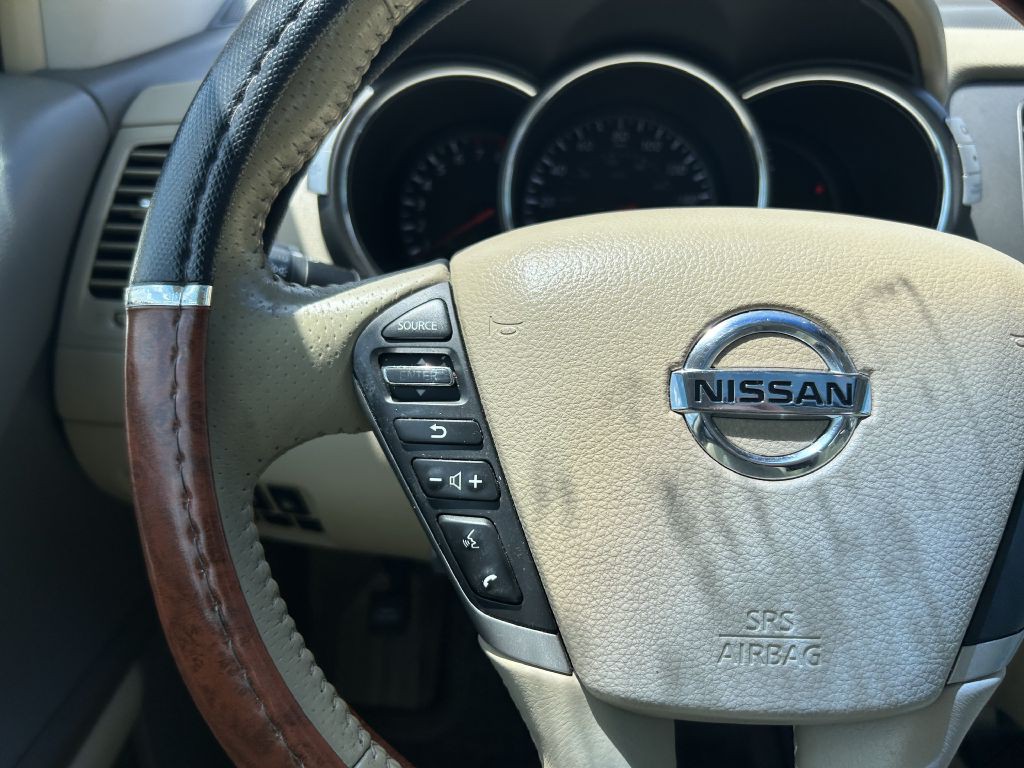 2014 Nissan Murano Image 20