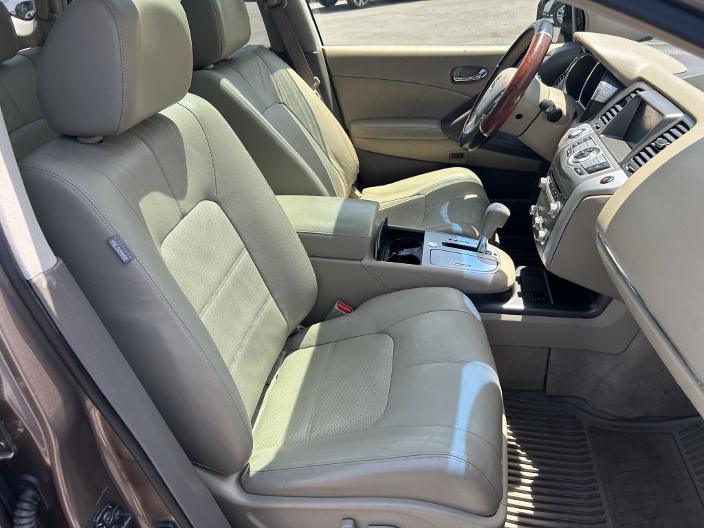 2014 Nissan Murano Image 21