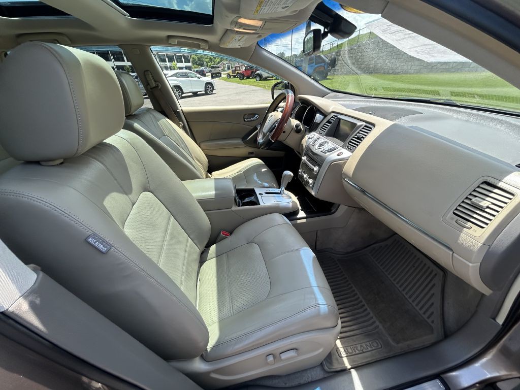 2014 Nissan Murano Image 22