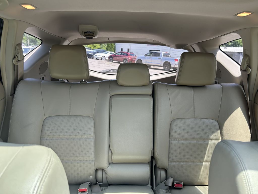 2014 Nissan Murano Image 23
