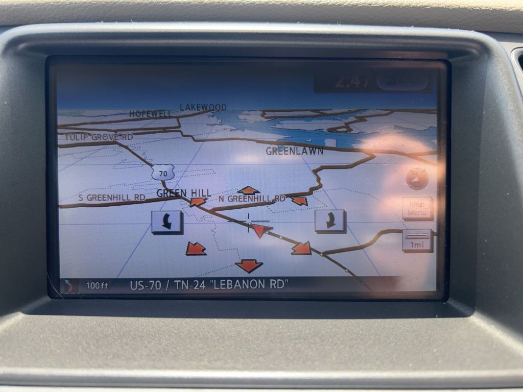 2014 Nissan Murano Image 24