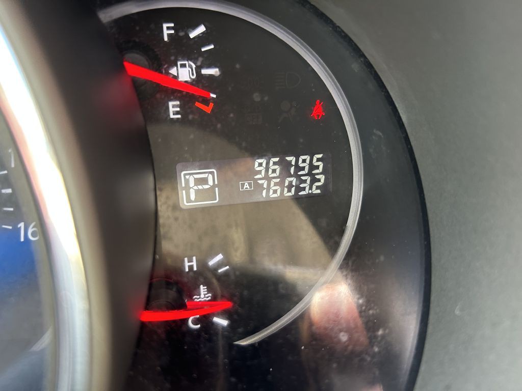 2014 Nissan Murano Image 25
