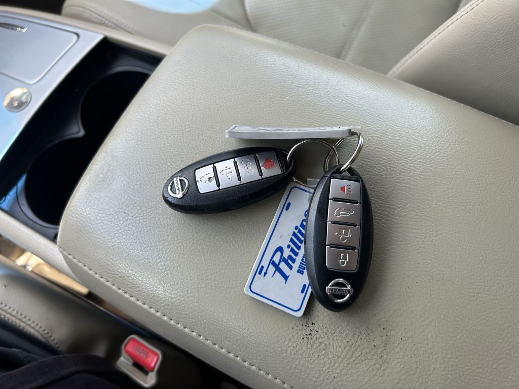 2014 Nissan Murano Image 26