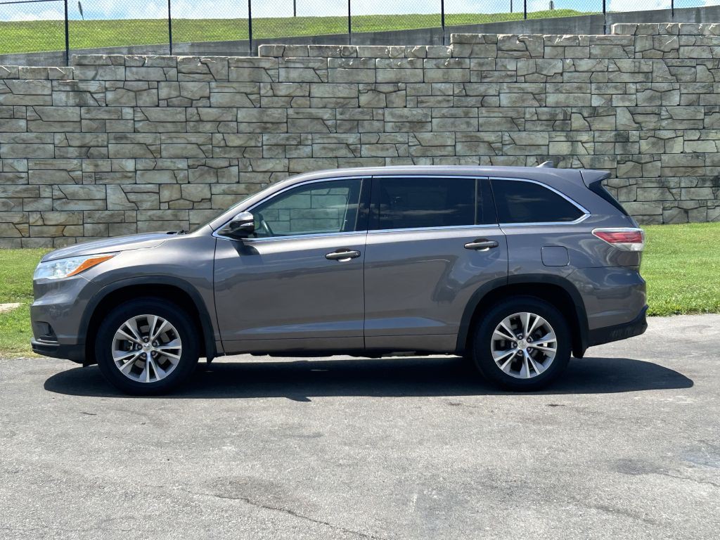 2014 Toyota Highlander Image 2