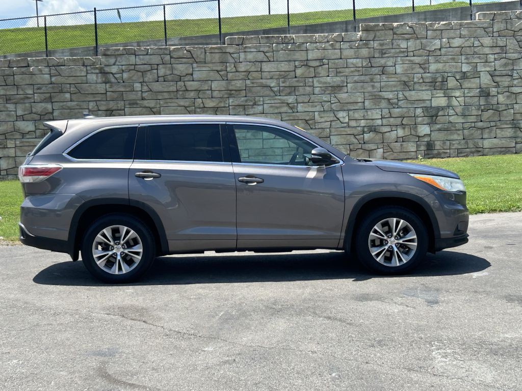 2014 Toyota Highlander Image 3