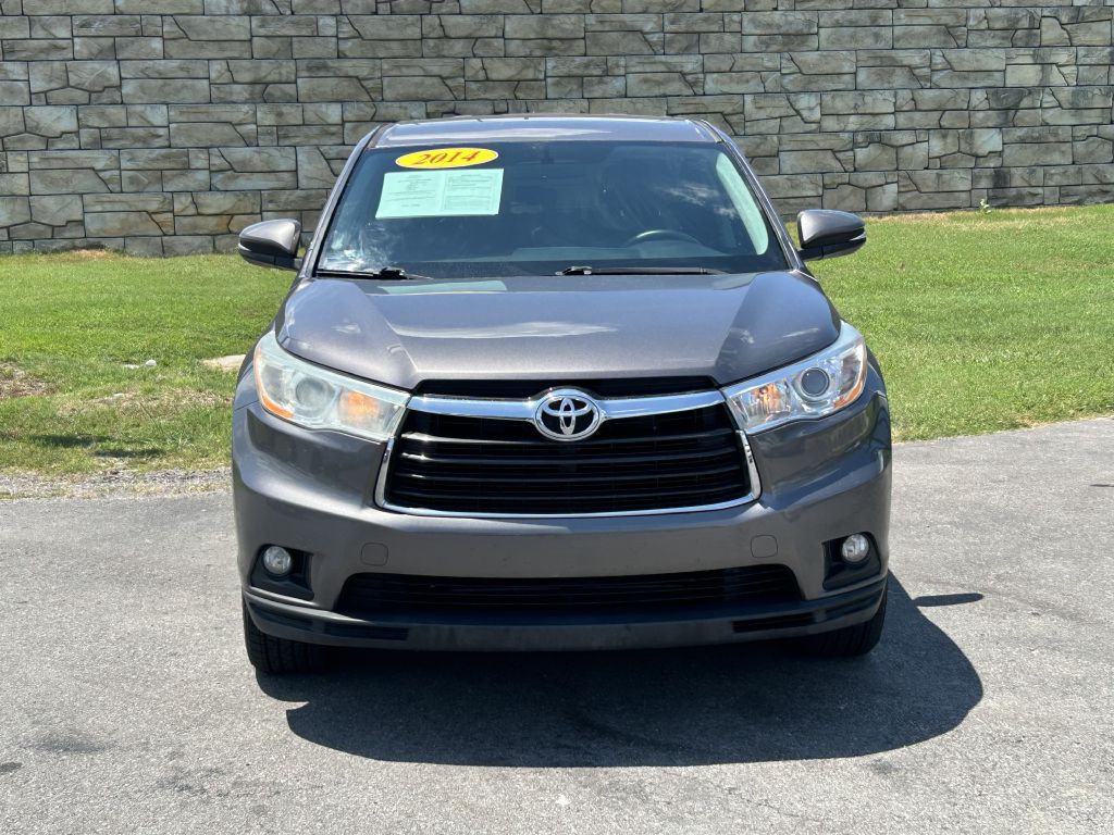 2014 Toyota Highlander Image 4