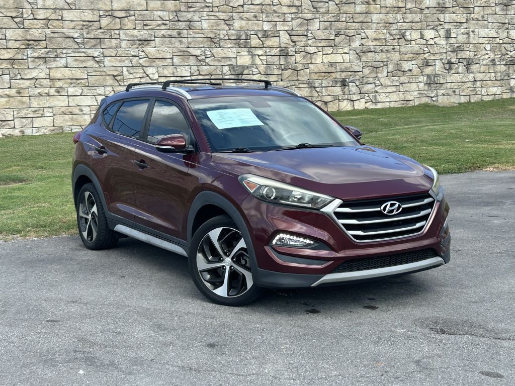 2017 Hyundai Tucson Image 1