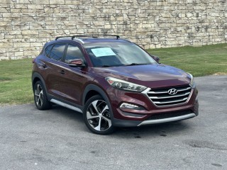 Image for 2017 Hyundai Tucson Limited ID: 6674933
