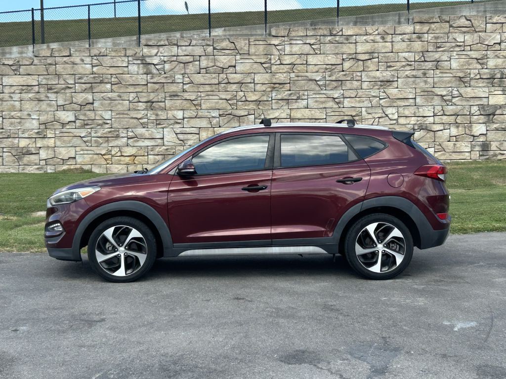 2017 Hyundai Tucson Image 2