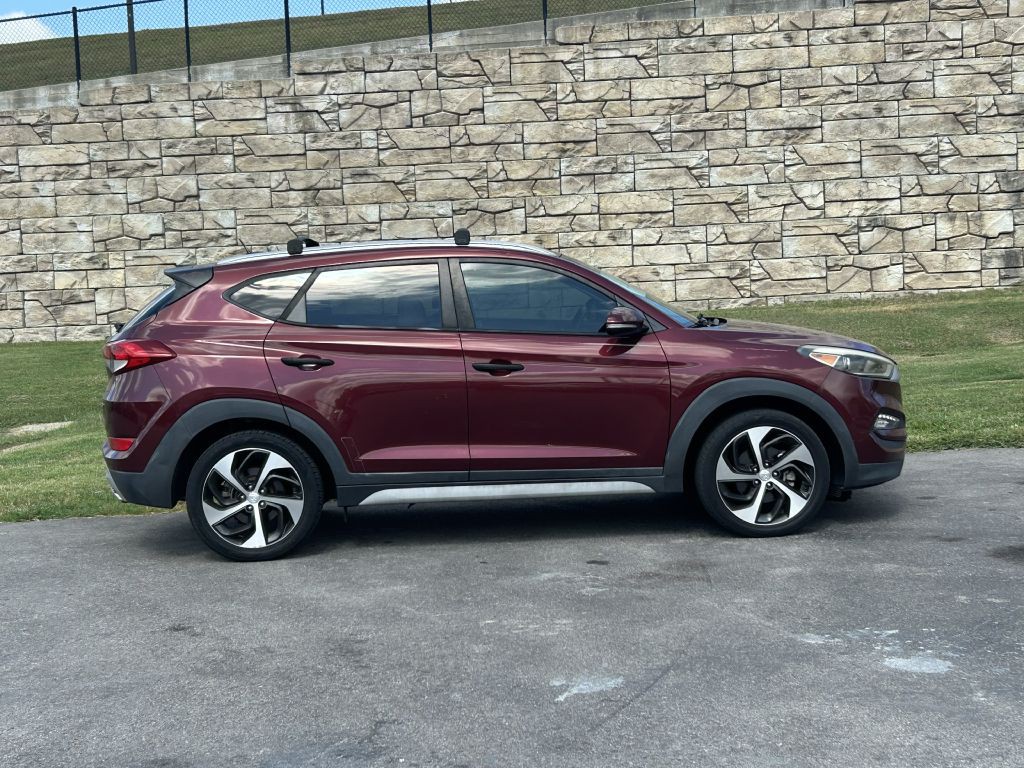 2017 Hyundai Tucson Image 3