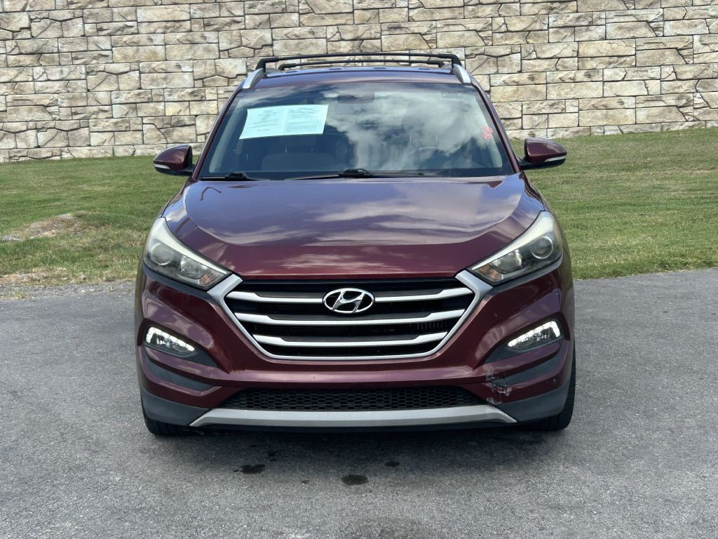 2017 Hyundai Tucson Image 4