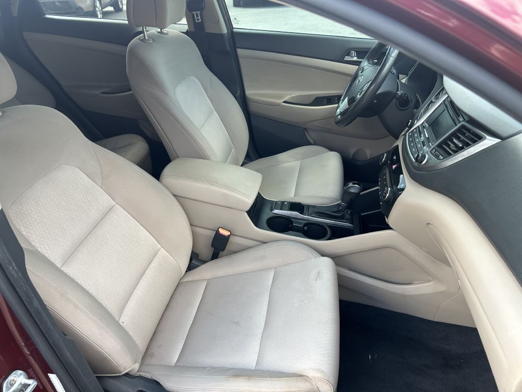 2017 Hyundai Tucson Image 19