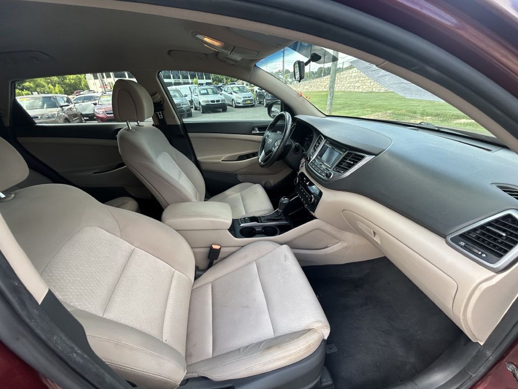 2017 Hyundai Tucson Image 20