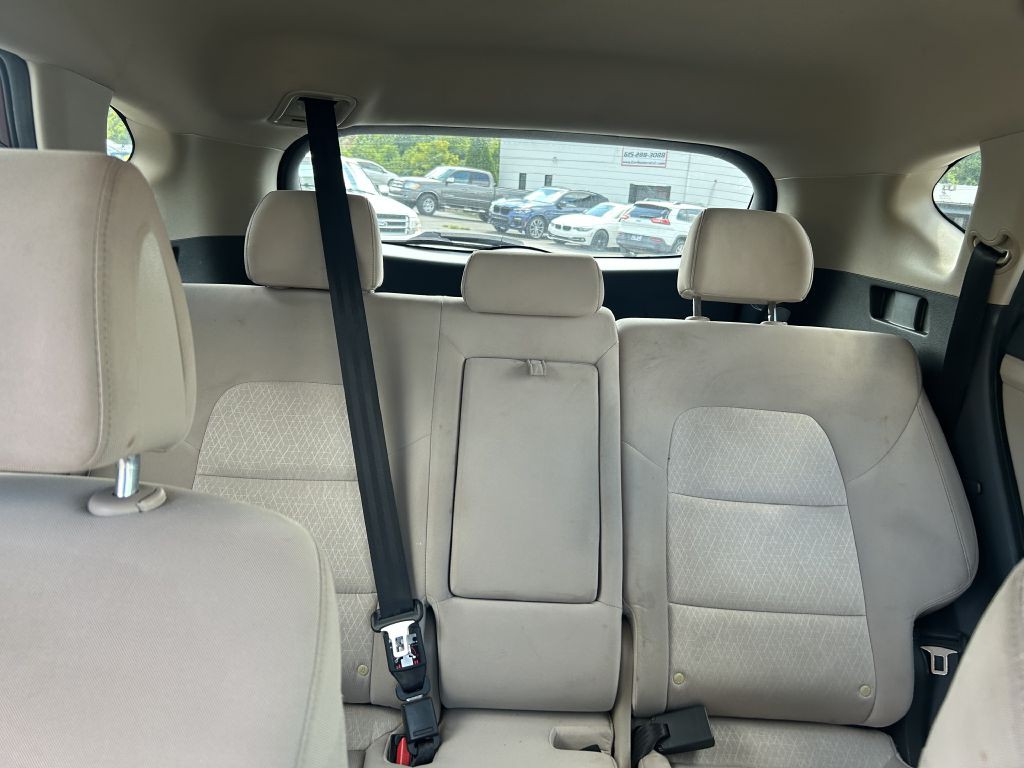 2017 Hyundai Tucson Image 21