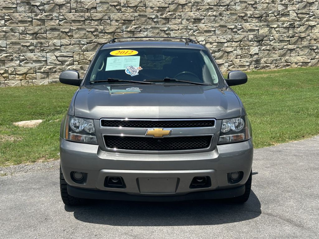 2012 Chevrolet Tahoe Image 4