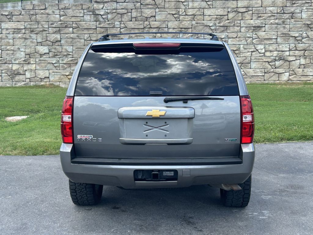 2012 Chevrolet Tahoe Image 5