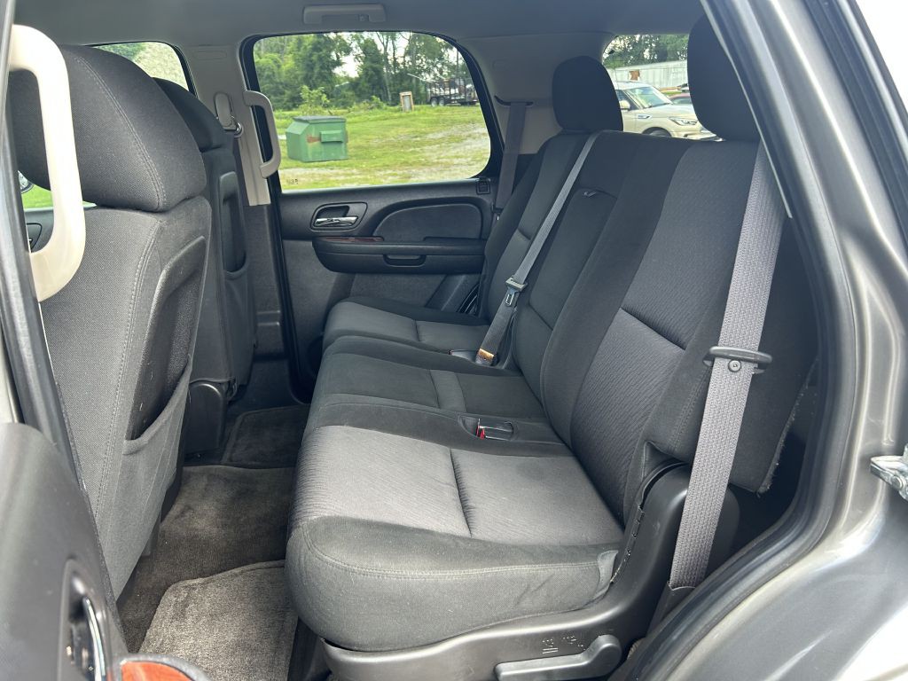 2012 Chevrolet Tahoe Image 12