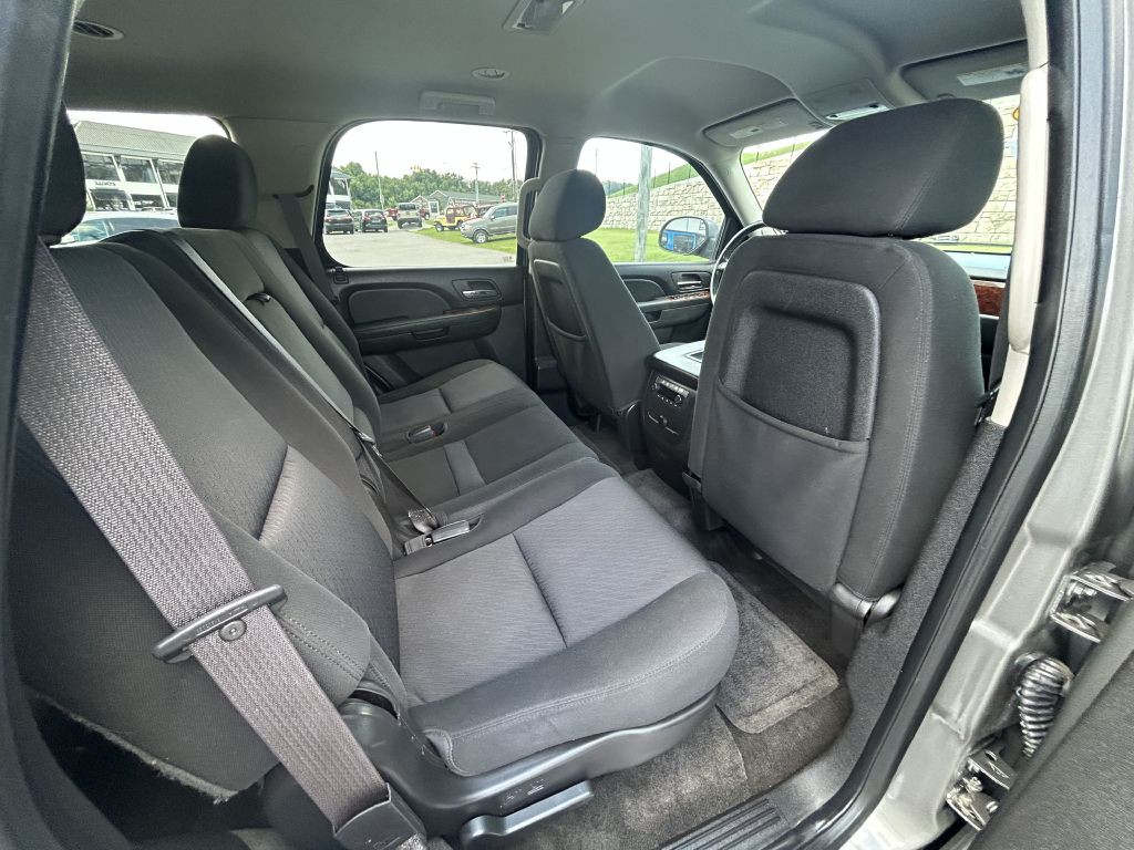 2012 Chevrolet Tahoe Image 16