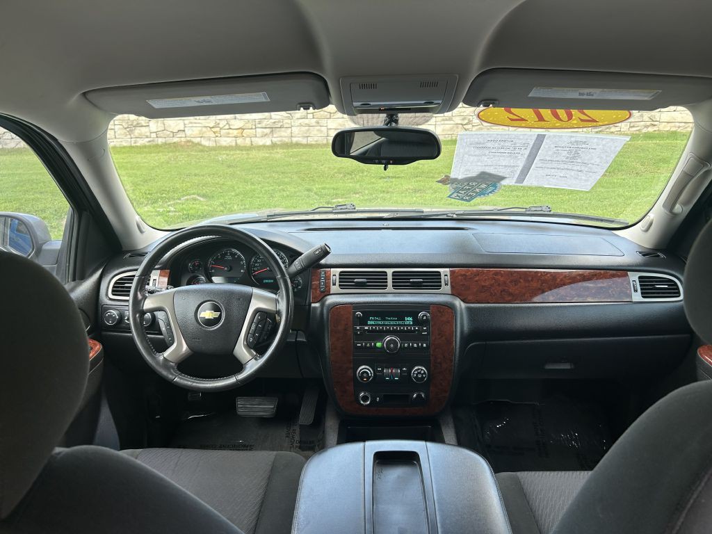 2012 Chevrolet Tahoe Image 17