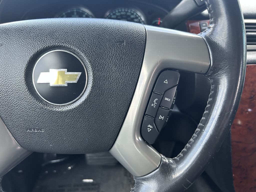 2012 Chevrolet Tahoe Image 20