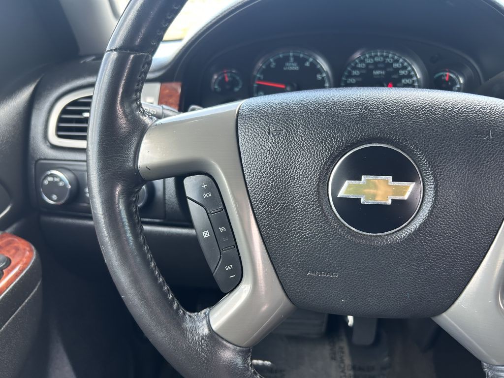 2012 Chevrolet Tahoe Image 21