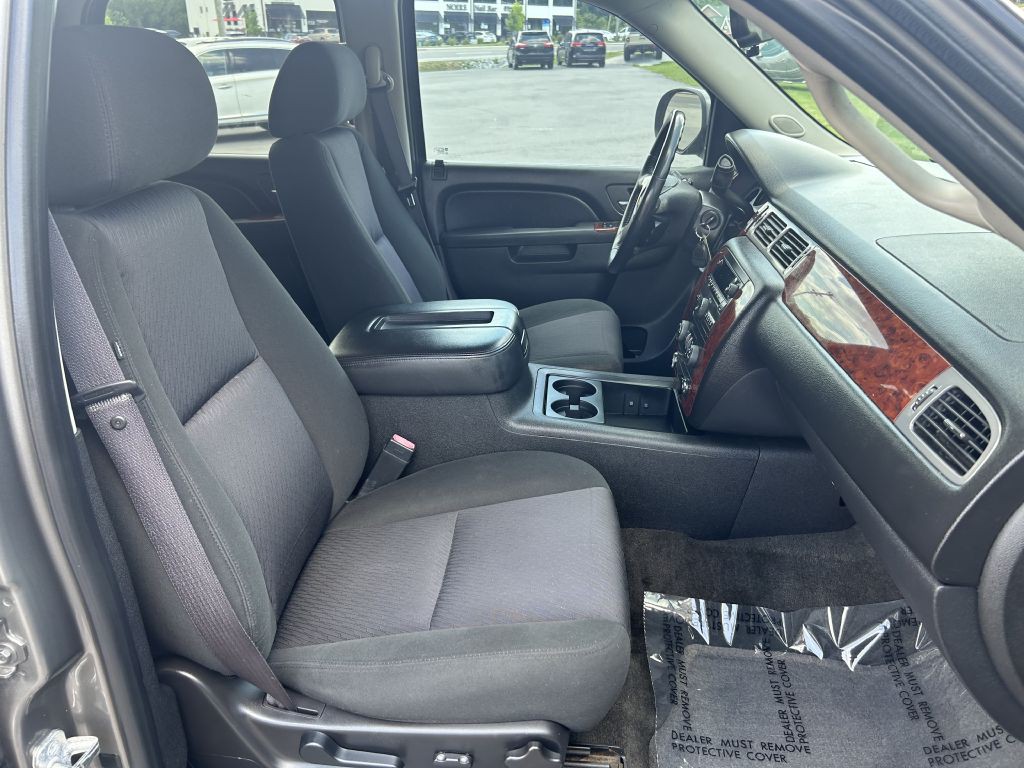 2012 Chevrolet Tahoe Image 22