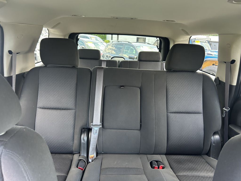 2012 Chevrolet Tahoe Image 24