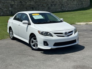 Image for 2012 Toyota Corolla BASE ID: 6674941