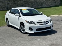 Image for 2012 Toyota Corolla BASE ID: 6674941