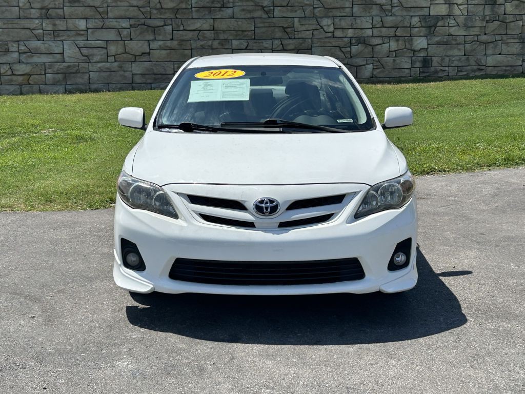 2012 Toyota Corolla Image 4