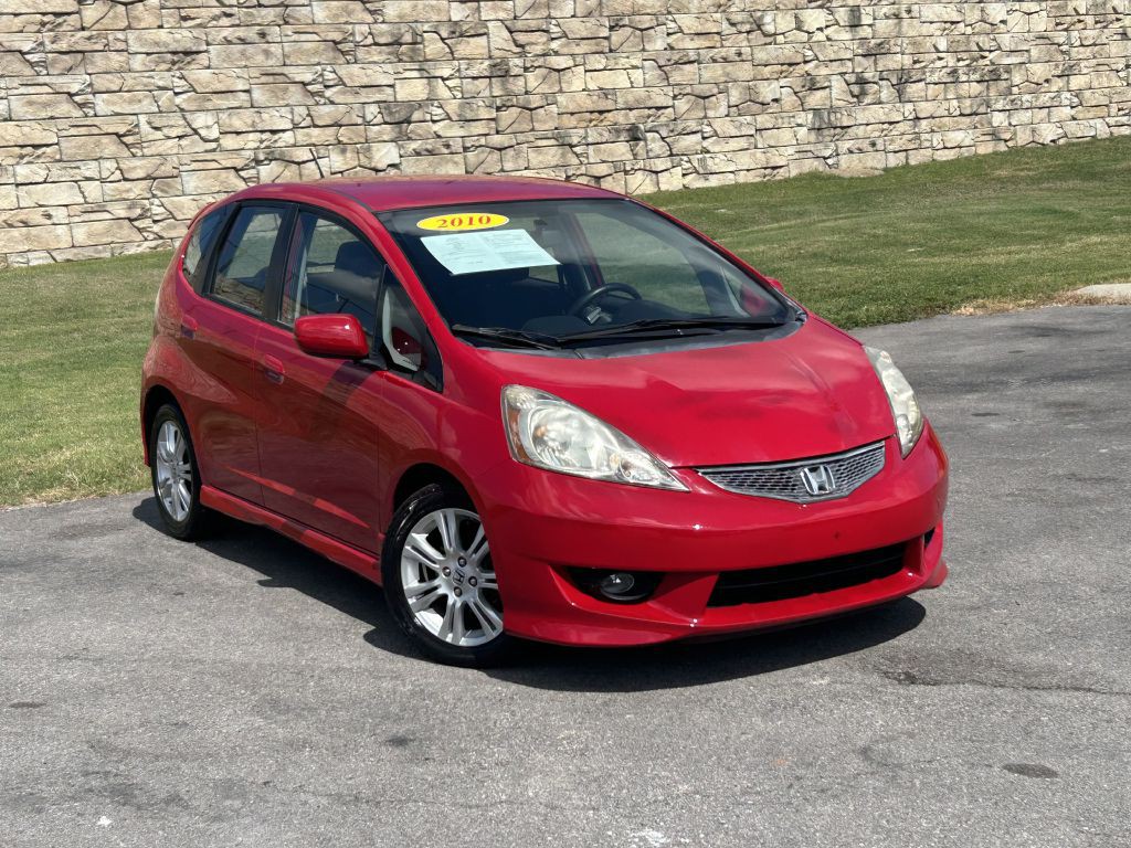 2010 Honda Fit Image 1