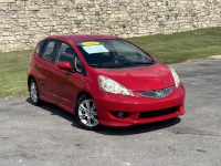 Image for 2010 Honda Fit Sport ID: 6674945
