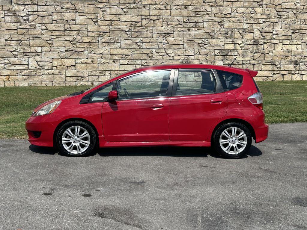 2010 Honda Fit Image 2