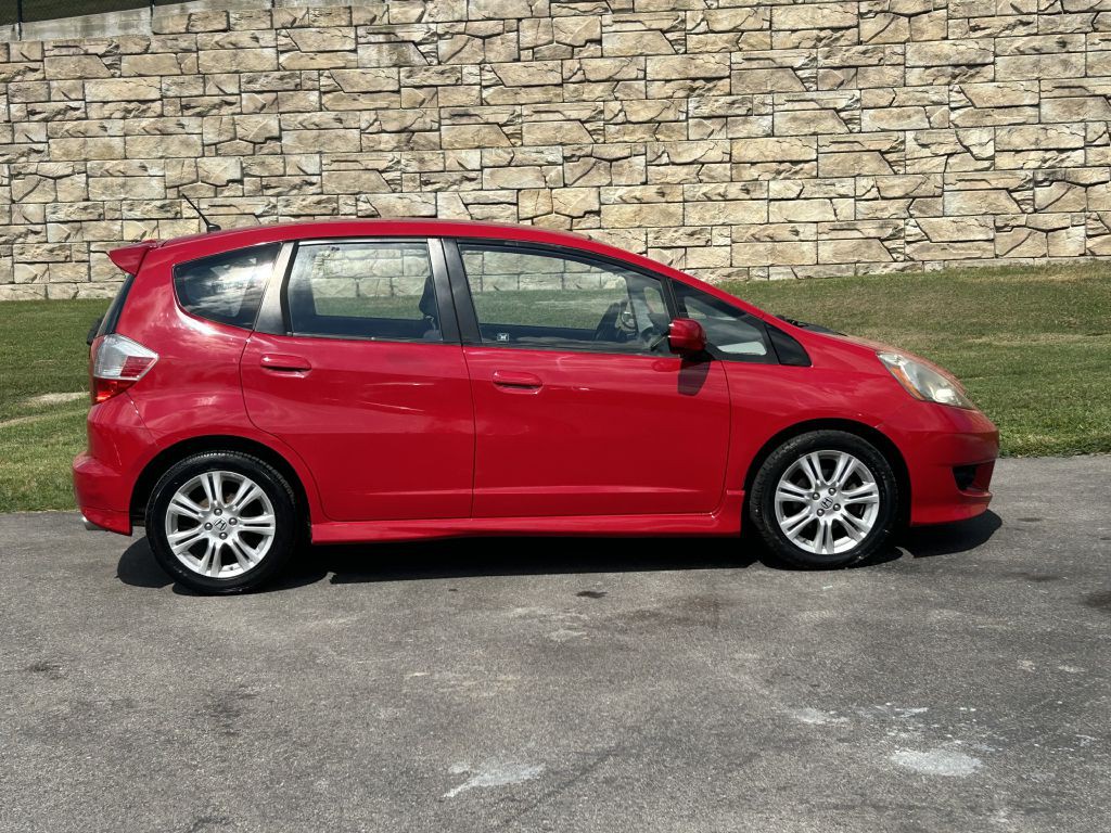 2010 Honda Fit Image 3