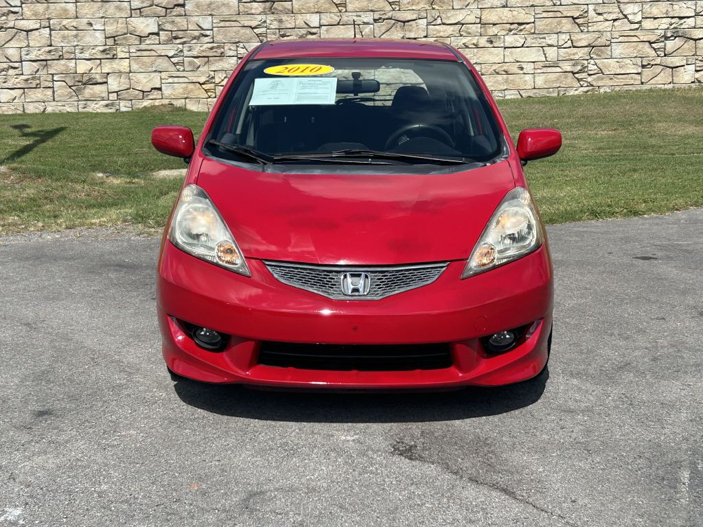 2010 Honda Fit Image 4