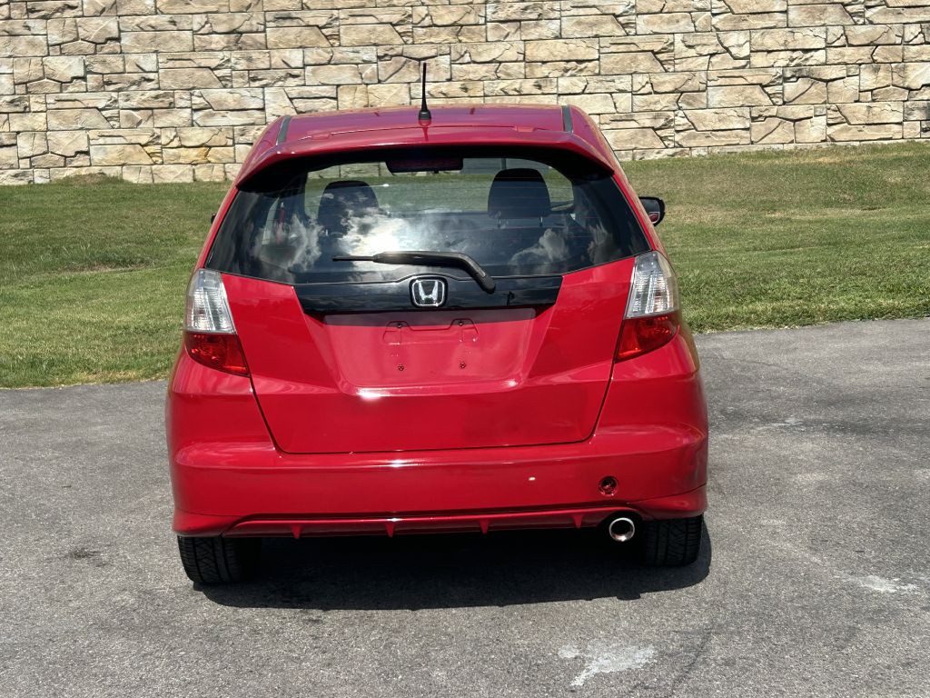 2010 Honda Fit Image 5