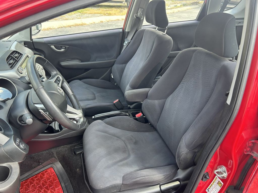 2010 Honda Fit Image 8
